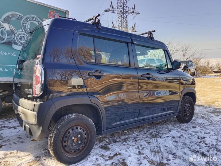 Suzuki Hustler 0.7 CVT, 2014, 110 000 км