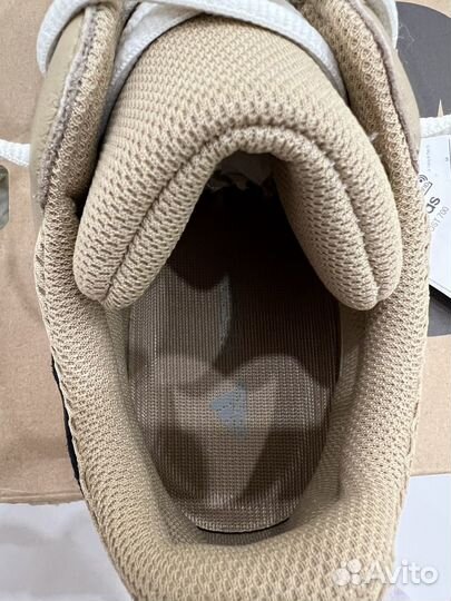 Оригинал Adidas Yeezy 700 wash orange