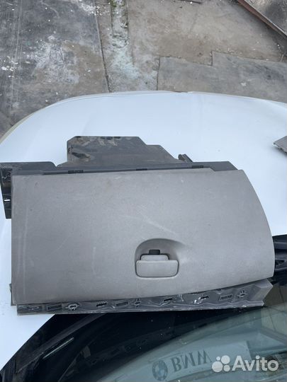 Приборная панель renault fluence