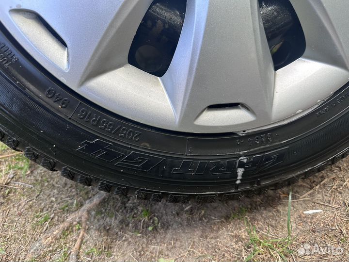 Колеса Ford focus 3