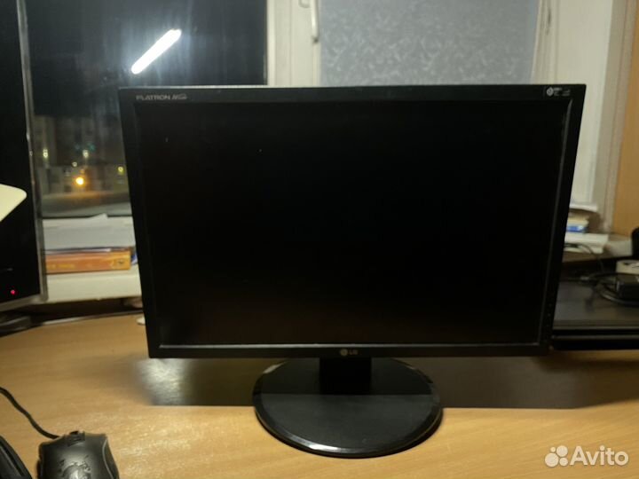 Монитор lg flatron L204WT-BF