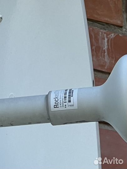 Точка доступа ubiquiti rocket M2