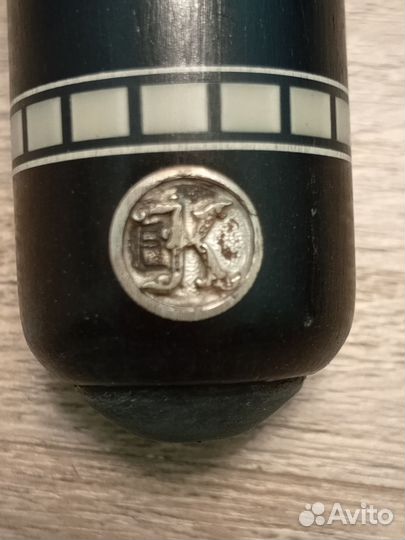 Кий для русского бильярда