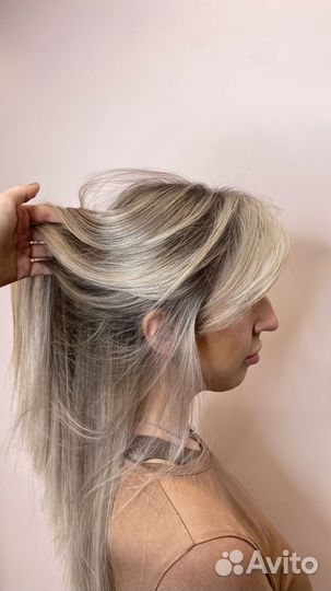 Парикмахер стилист