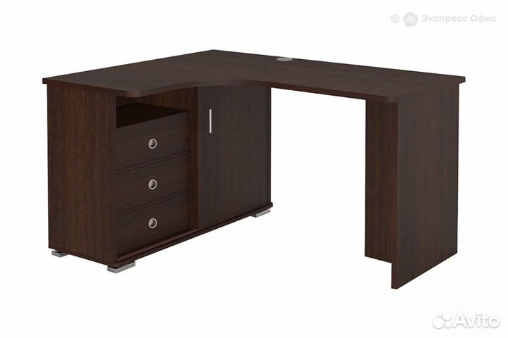 Стол компьютерный ср-145С (левый)