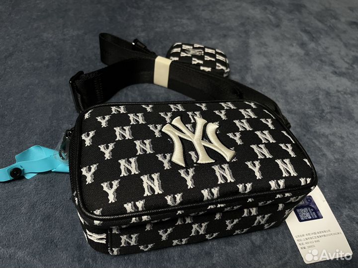 Сумка на плече New York MLB (оригинал)