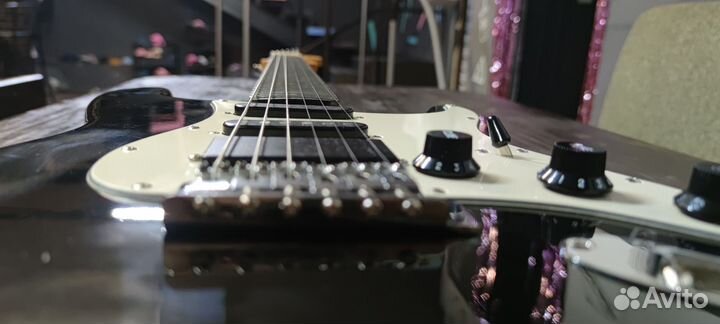 Электрогитара Fender Squier Stratocaster