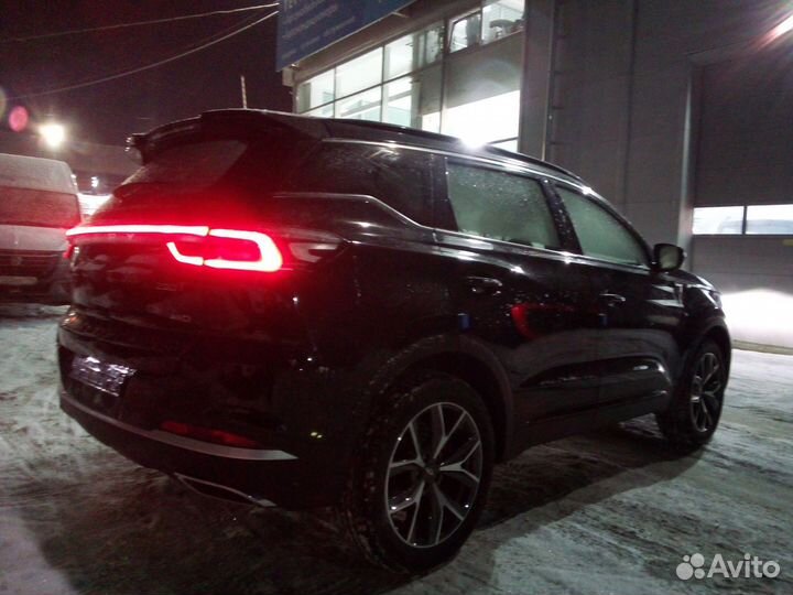 Chery Tiggo 7 Pro Max 1.6 AMT, 2024