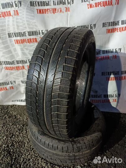 Michelin Latitude X-Ice XI2 255/55 R18