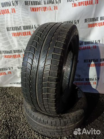 Michelin Latitude X-Ice XI2 255/55 R18