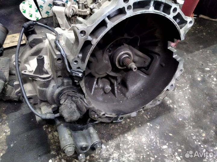 МКПП Mazda 6 2006 GG 1.8