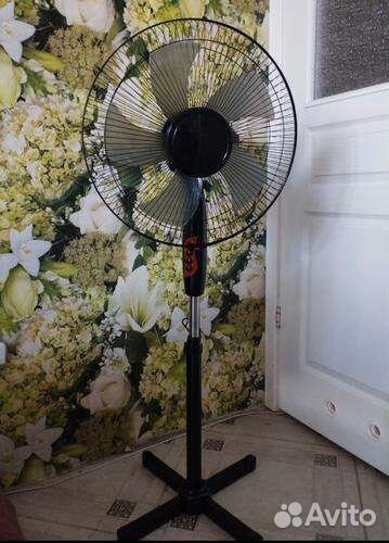 Напольные вентиляторы. (Розница и опт)