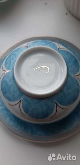 Чайный сервиз