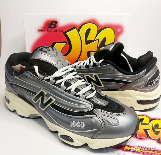 New balance 1000 x JFG 2024