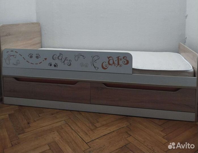 Детская кровать