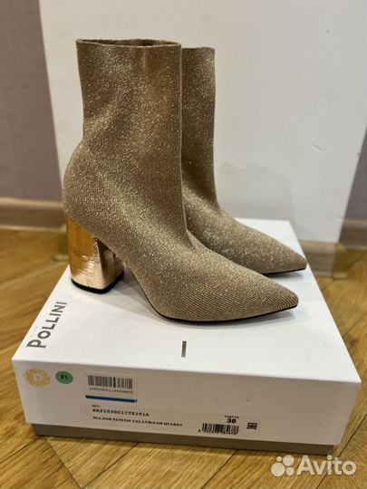 Ботильоны pollini 37