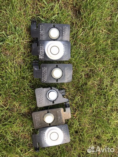 Парктроник BMW