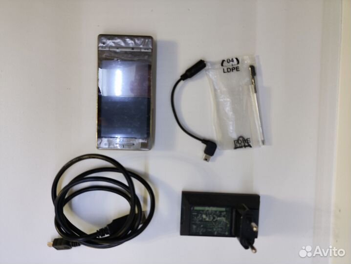 HTC Touch Diamond2, 512 МБ