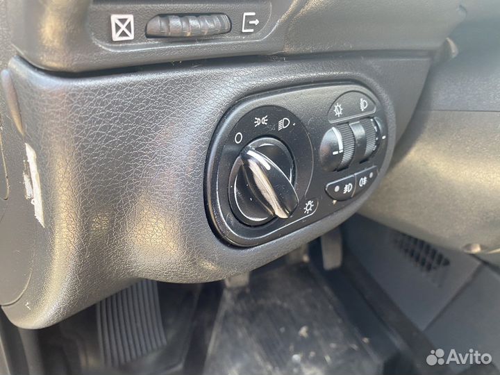 Блок управления светом лада калина