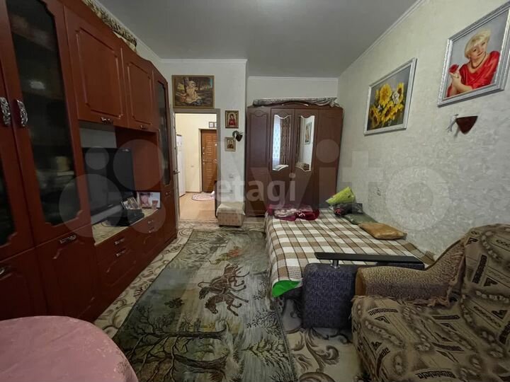 1-к. квартира, 44,4 м², 2/9 эт.