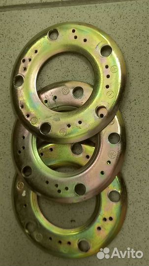 Фланец прижимной для водонагревателя