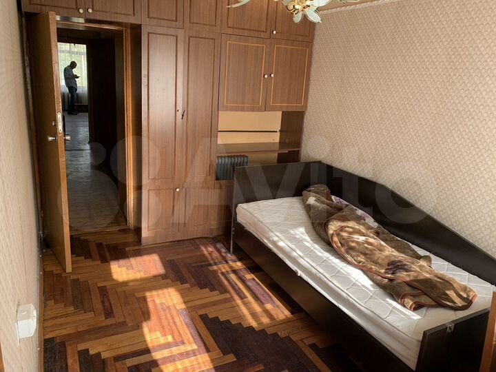 3-к. квартира, 72 м², 2/5 эт.