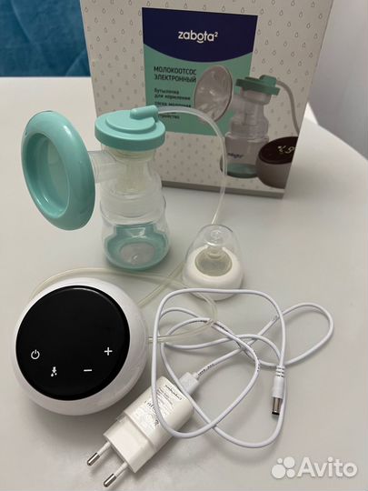 Молокоотсос электрический