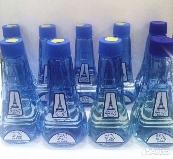 Парфюмерия Reni