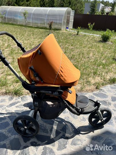 Коляска 3 в 1 Cortina Evolution X3