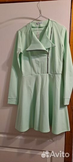 Платье женское 46