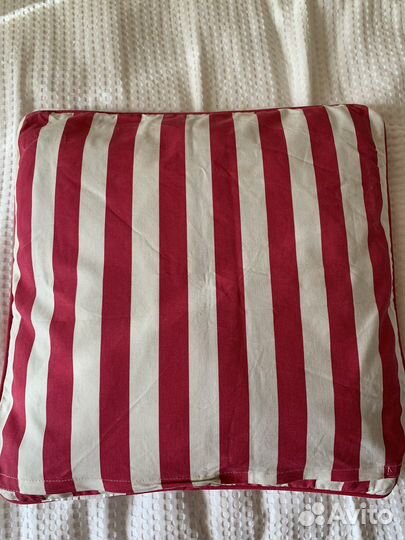 Чехол IKEA на подушку 50*50 см