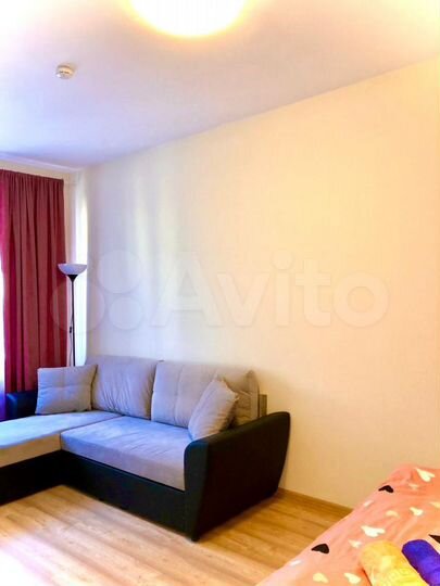 1-к. квартира, 32 м², 8/17 эт.