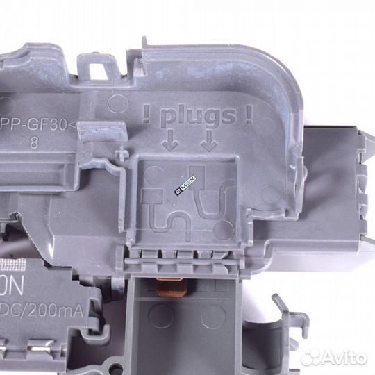 Замок двери посудомоечной машины 4055392551 купить