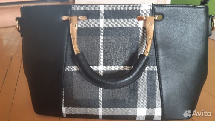 Сумка женская кожа новая