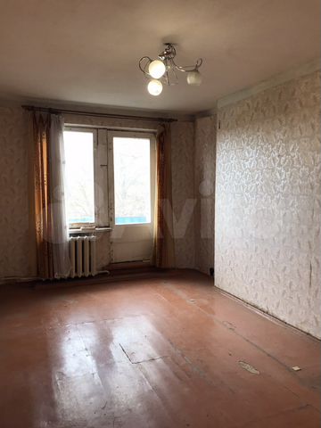 3-к. квартира, 55,4 м², 5/5 эт.