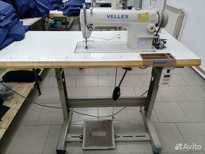 Промышленная швейная машина