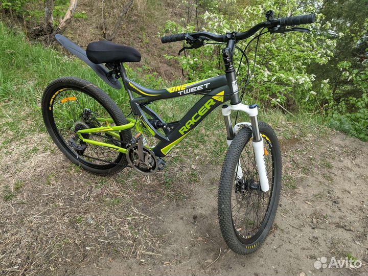 Велосипед Racer