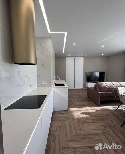 Ремонт квартир под ключ отделочные работы