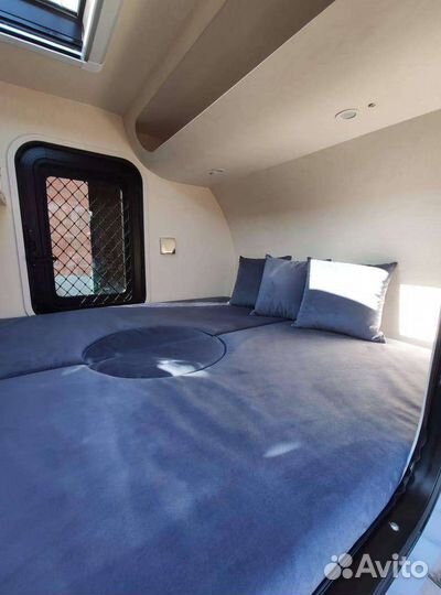 Прицеп автодом