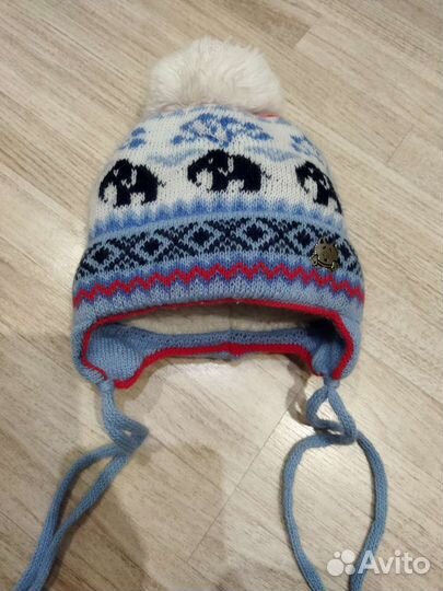 Шапка зимняя