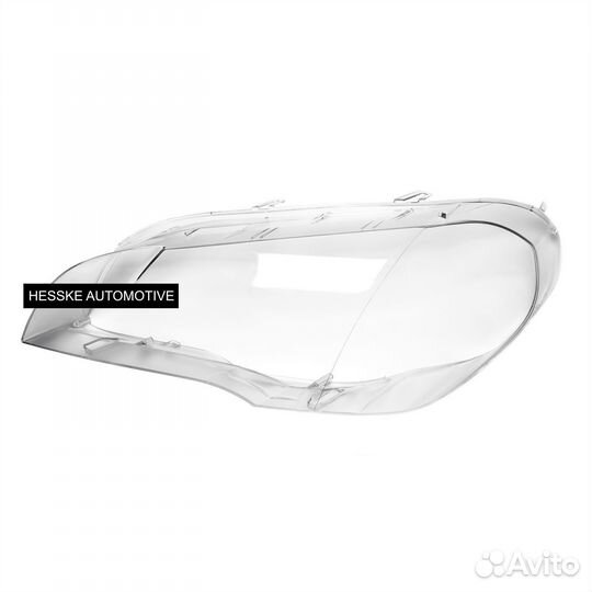 Левое стекло фары BMW X5 E70 2006-2013