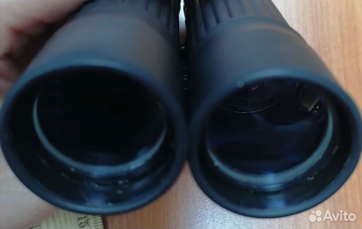 Компактный Бинокль с призмой Roof