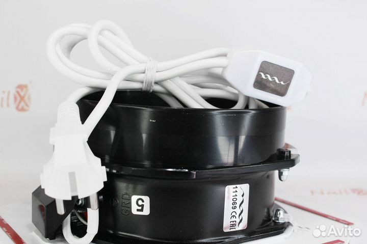 Встраиваемый пылесос для маникюра Max Ultimate VII