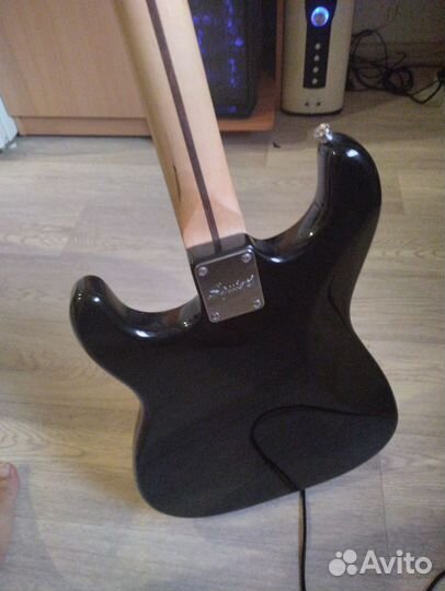 Fender squier bullet stratocaster hss