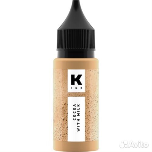 Краска Tattoo Ink Какао с молоком