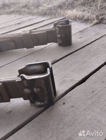 Рессоры УАЗ 452 буханка