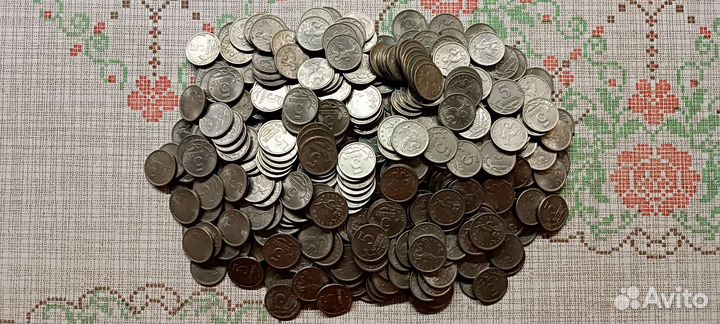 Мелочь на вес