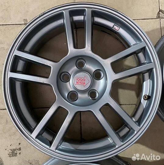R16 диски 5/100 Subaru Volkswagen Toyota