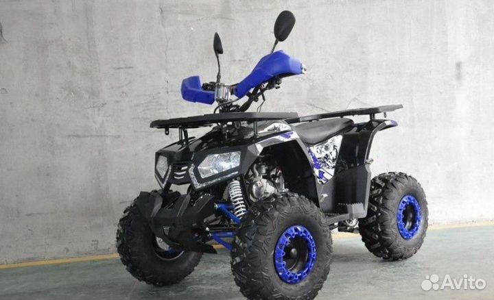 Квадроцикл детский ATV-125F