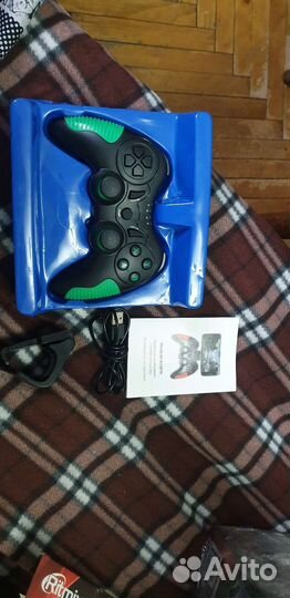 Геймпад джойстик Ritmix GP-032BTH